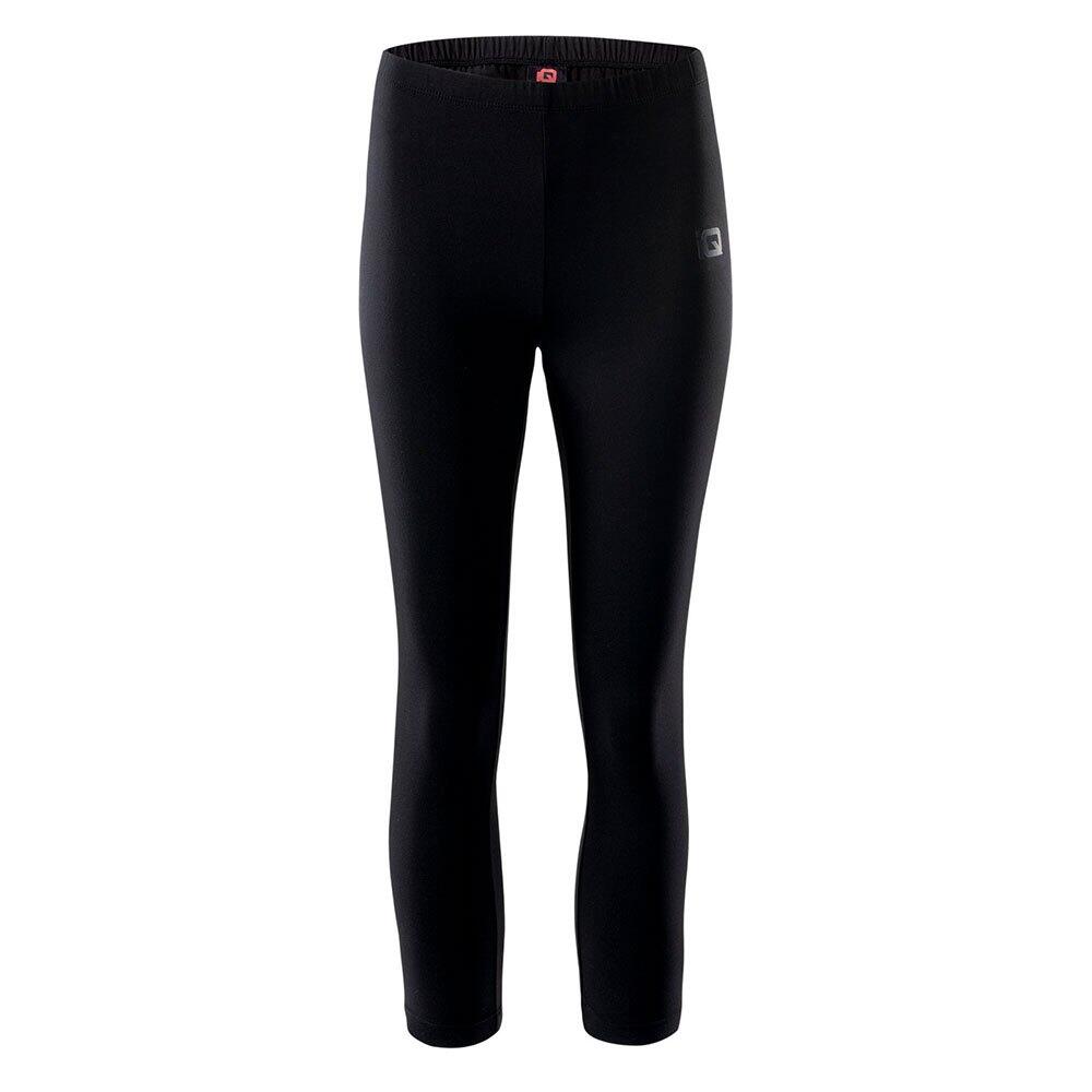 IQ Leggings A 3/4 Donna IQ Silky Nero
