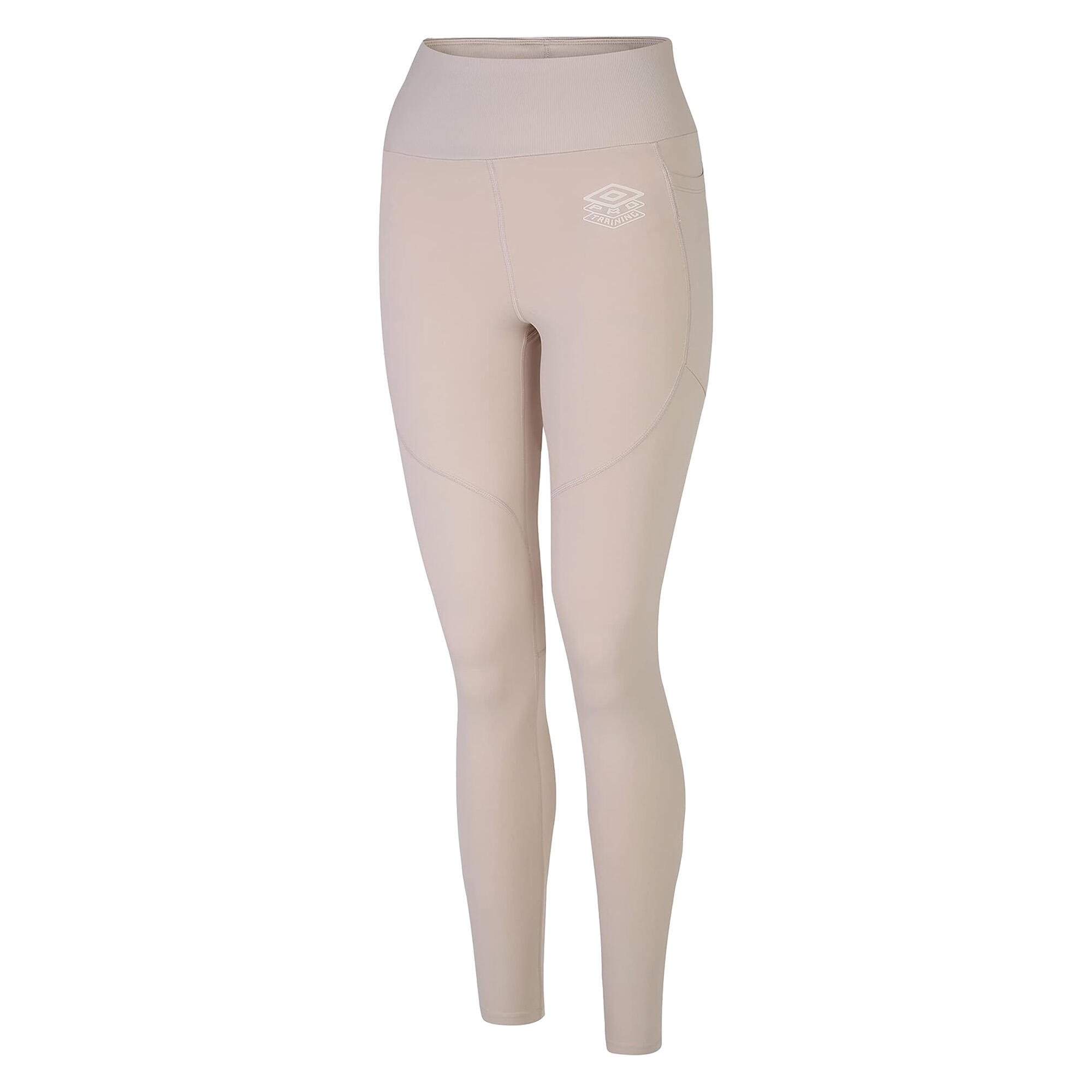 UMBRO Womens/Ladies Pro Training Leggings (Silver Grey)