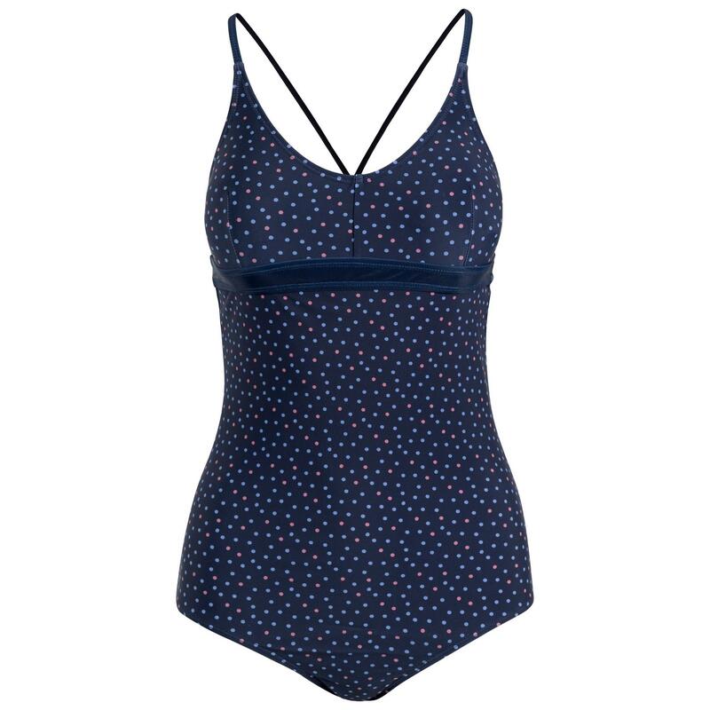 Maillot de bain MIMI Femme (Bleu marine)