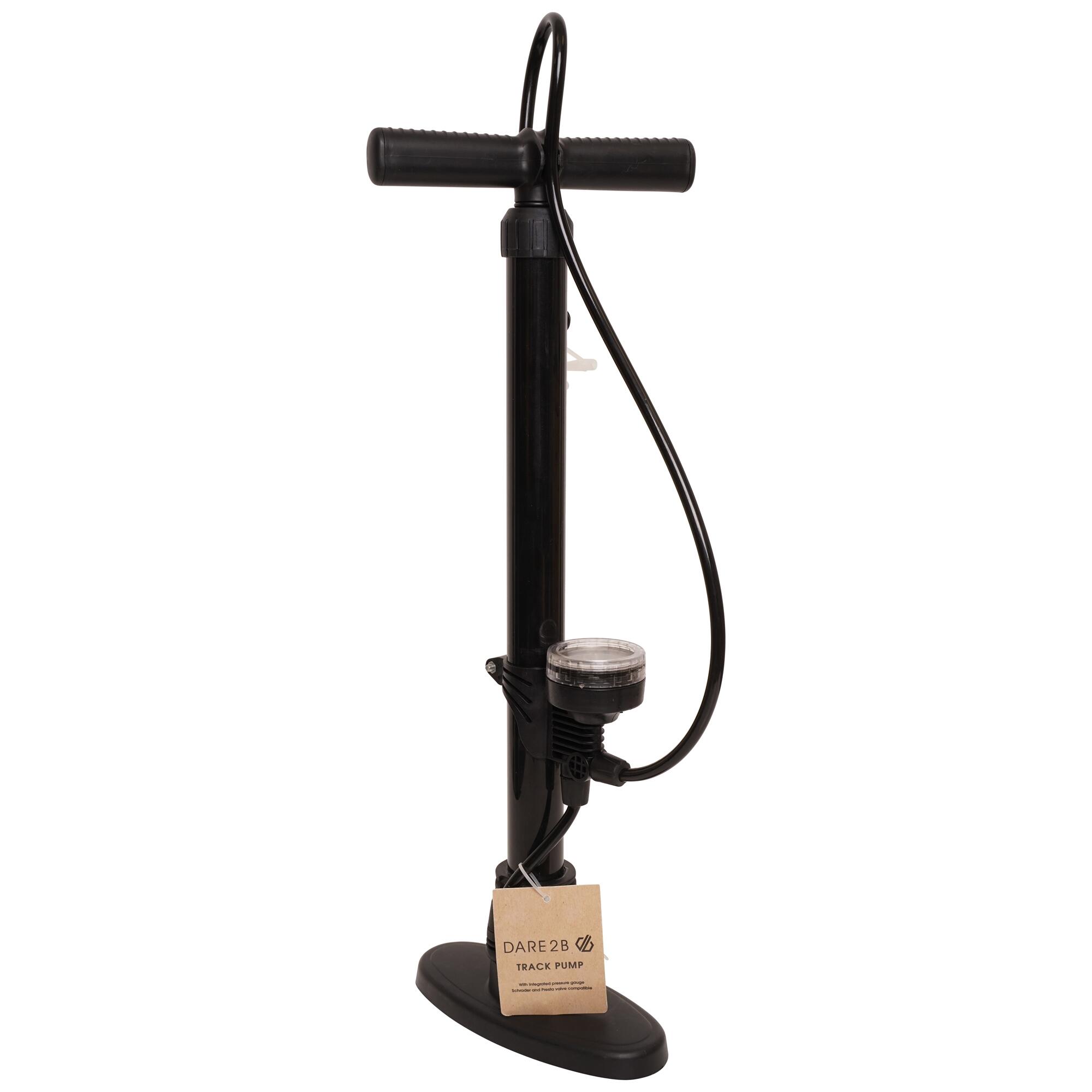 Bike Pump (Black) 2/4