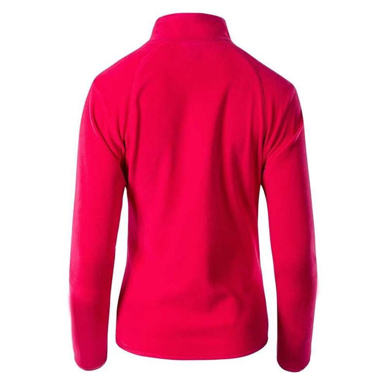 Haut polaire VILOS Femme (Rouge)