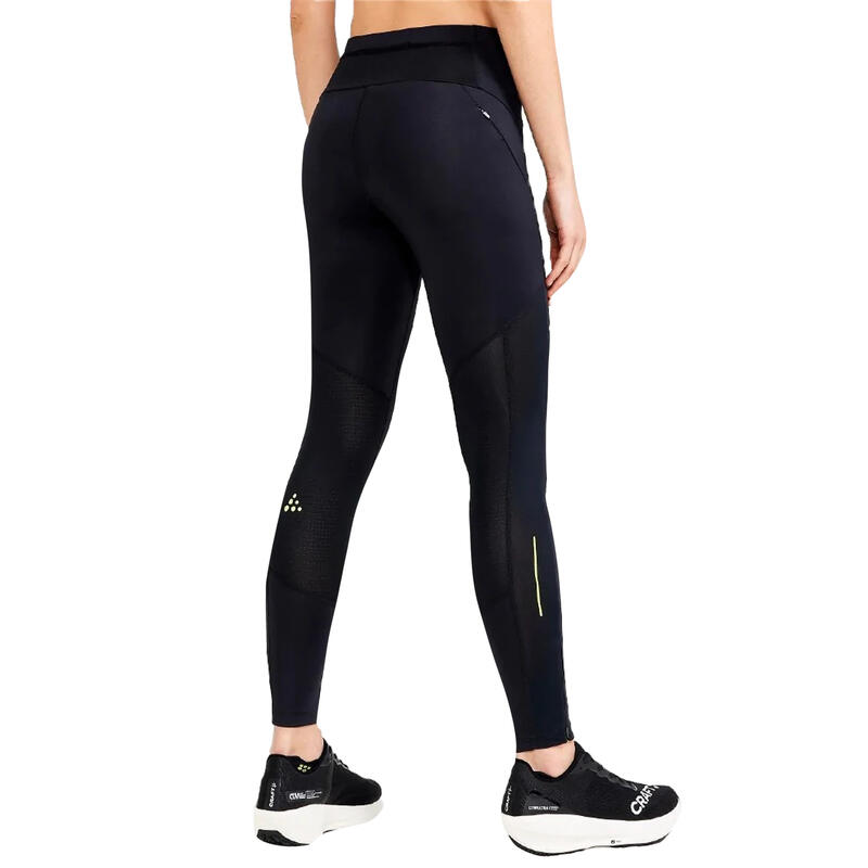 Legging PRO HYPERVENT Femme (Noir)