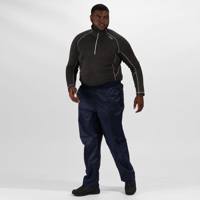 Pack It Surpantalon imperméable Homme (Bleu marine)