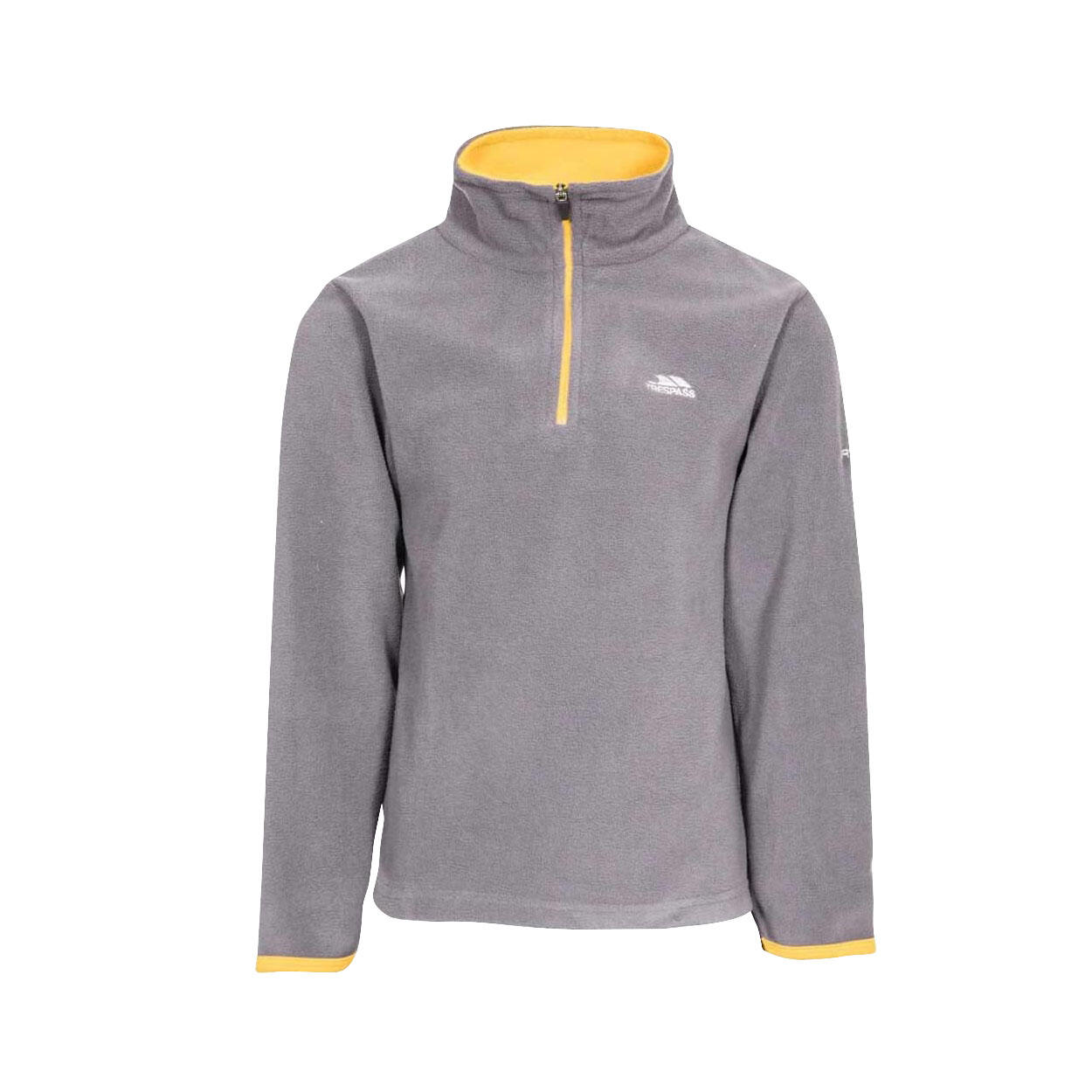 ETTO Boys' Fleece (Grey)