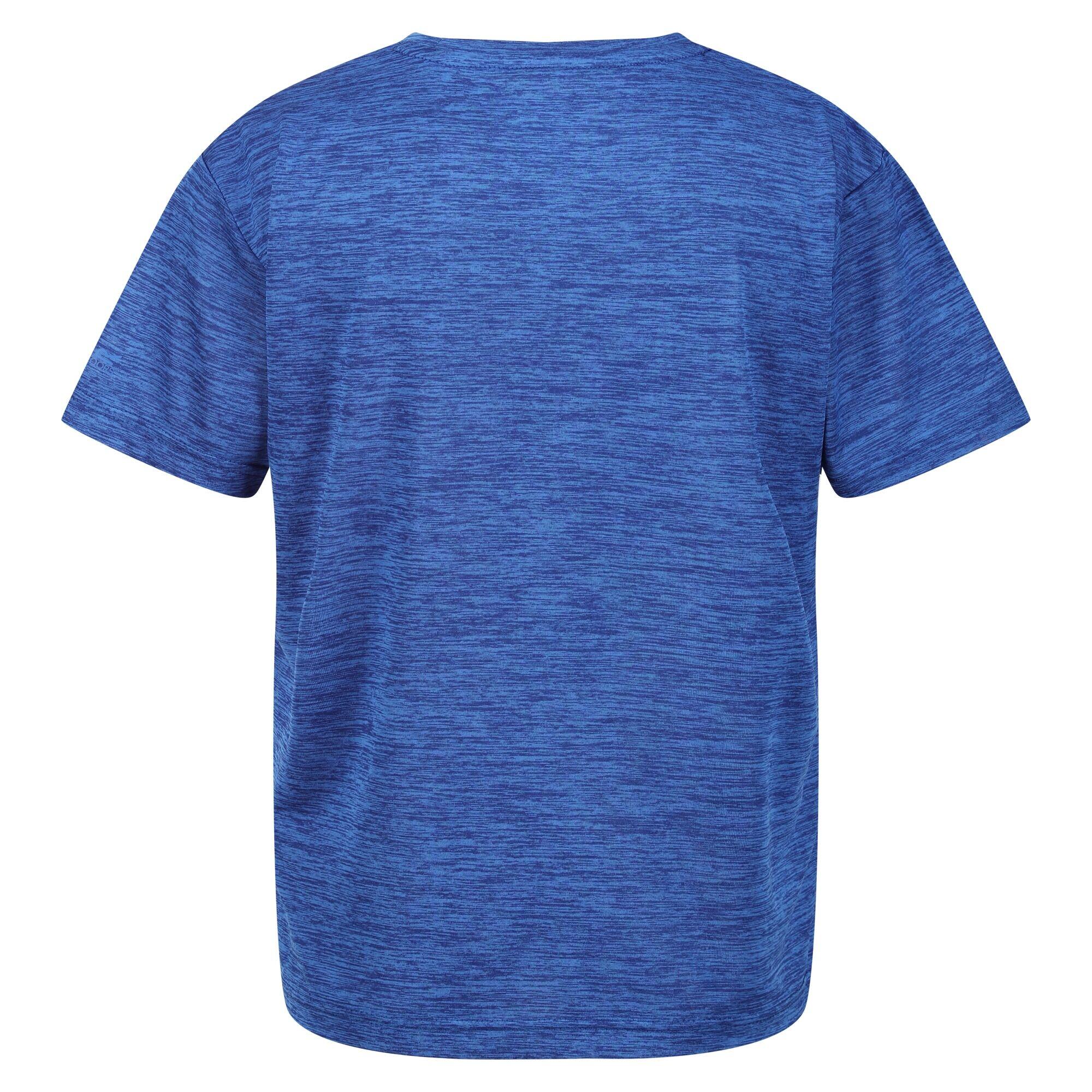 Tshirt FINDLEY Bambino (blu scuro)