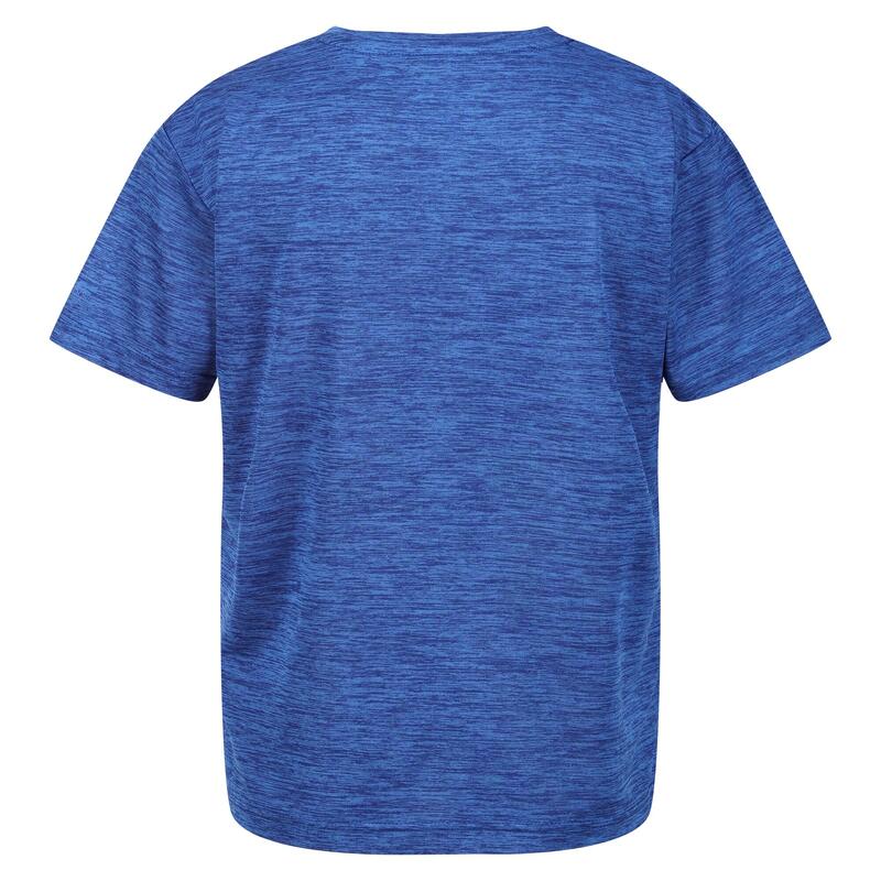 Tshirt FINDLEY Enfant (Bleu foncé)