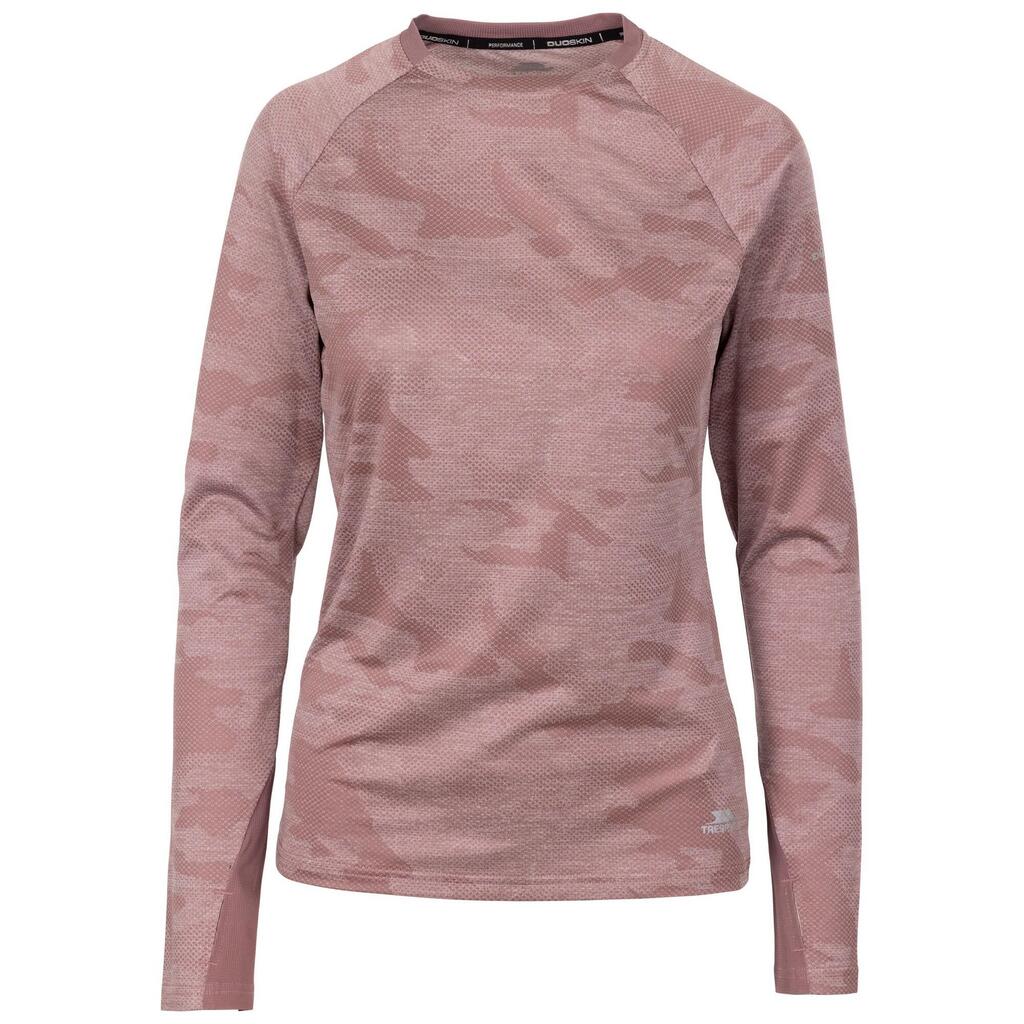 Womens/Ladies Salween TP75 Top (Rose Tone)