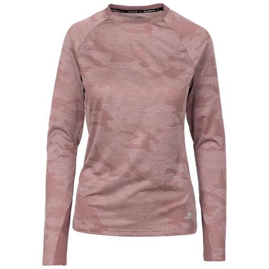 Haut SALWEEN Femme (Ton Rose)