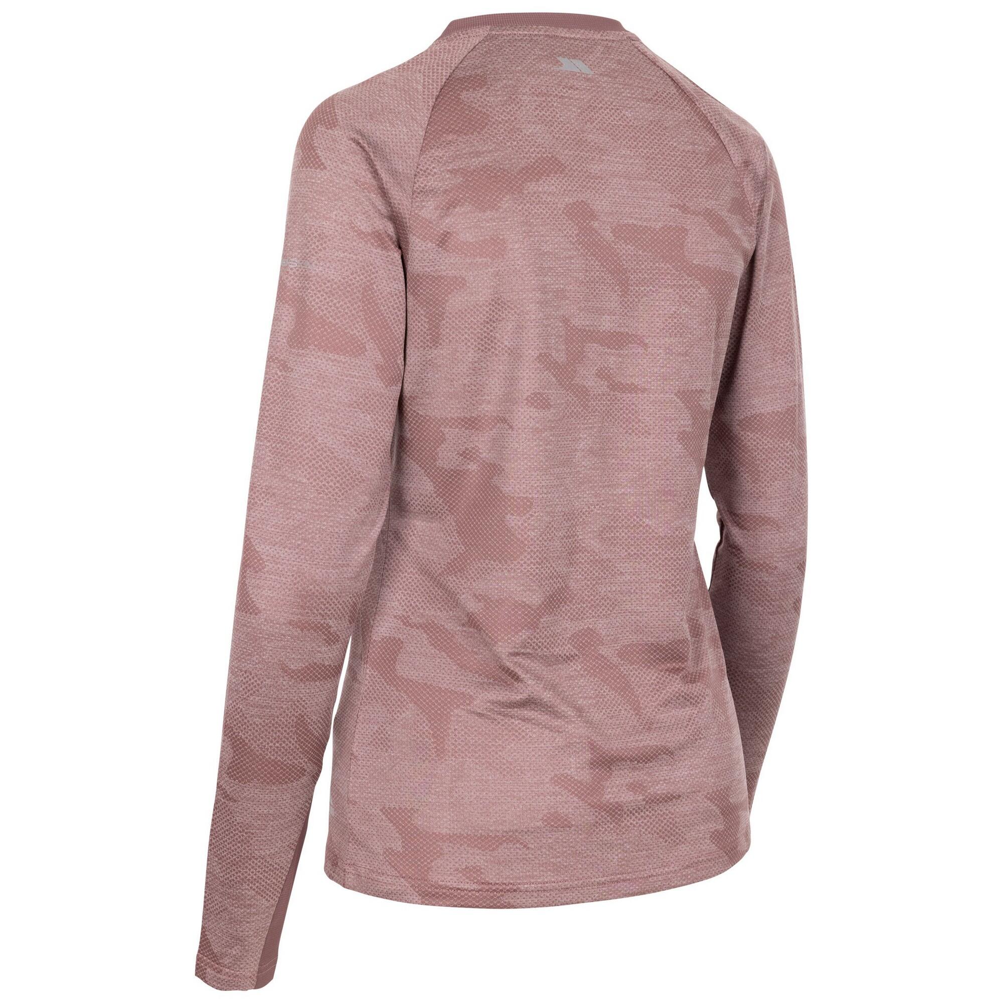 Haut SALWEEN Femme (Ton Rose) 2/4
