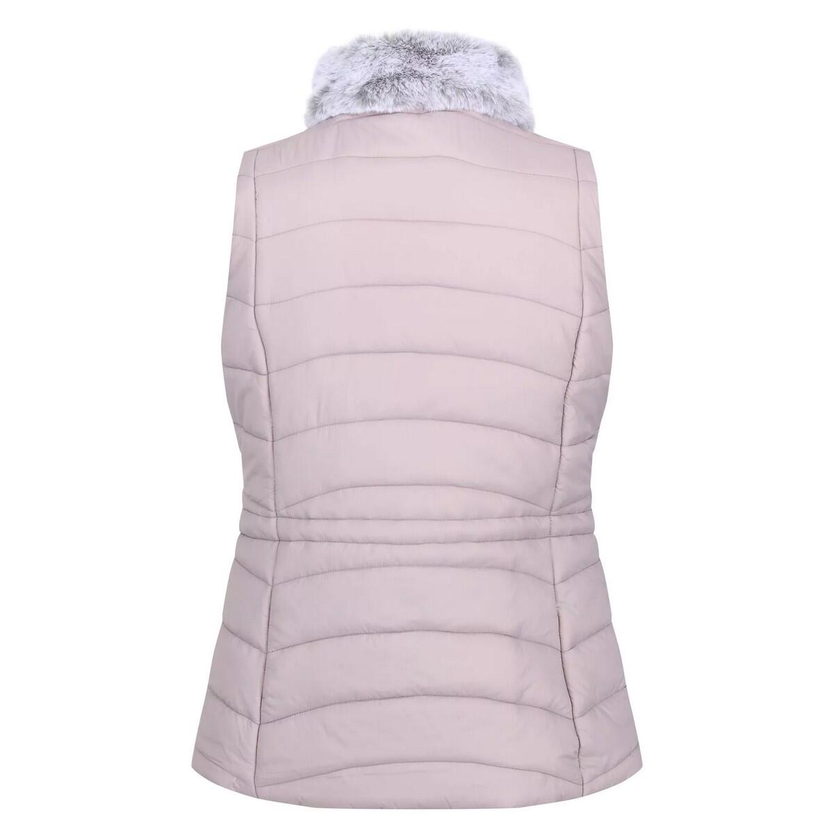 Veste Sans Manches WALLESS Femme (Vieux Lilas) 2/5