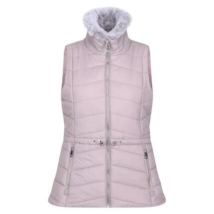 Veste Sans Manches WALLESS Femme (Noir)