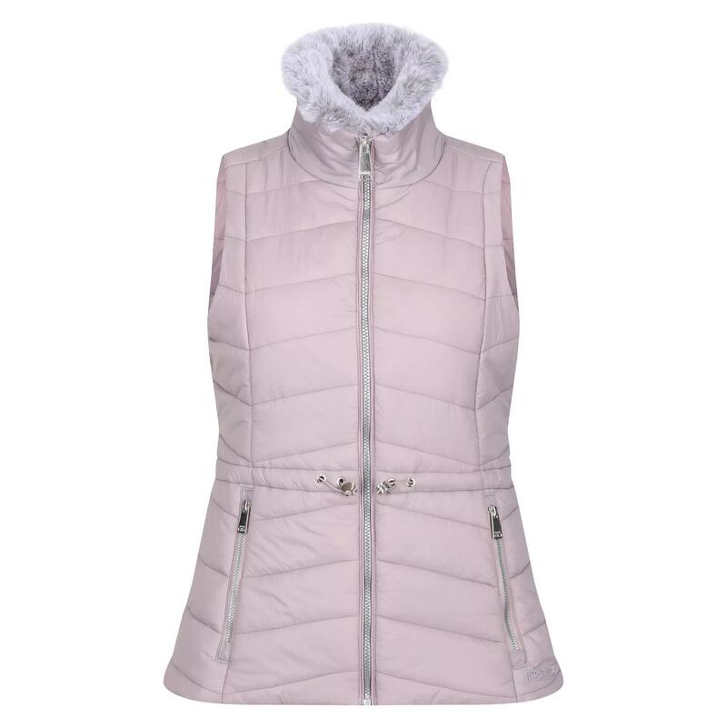 Vestă Drumeții În Natură Dare 2B Walless Insulated Femei