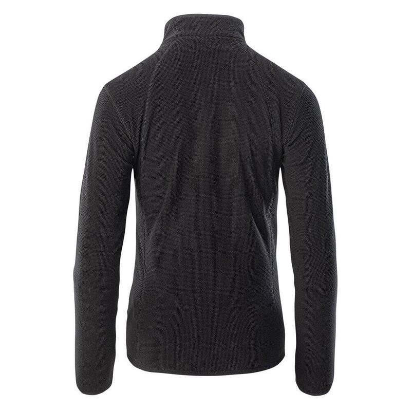 Damis II Fleece Top Dames (Zwart)