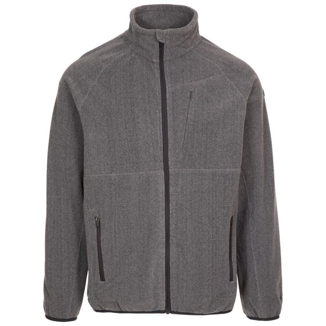 Men's TALKINTIRE fleece jacket (Grey)