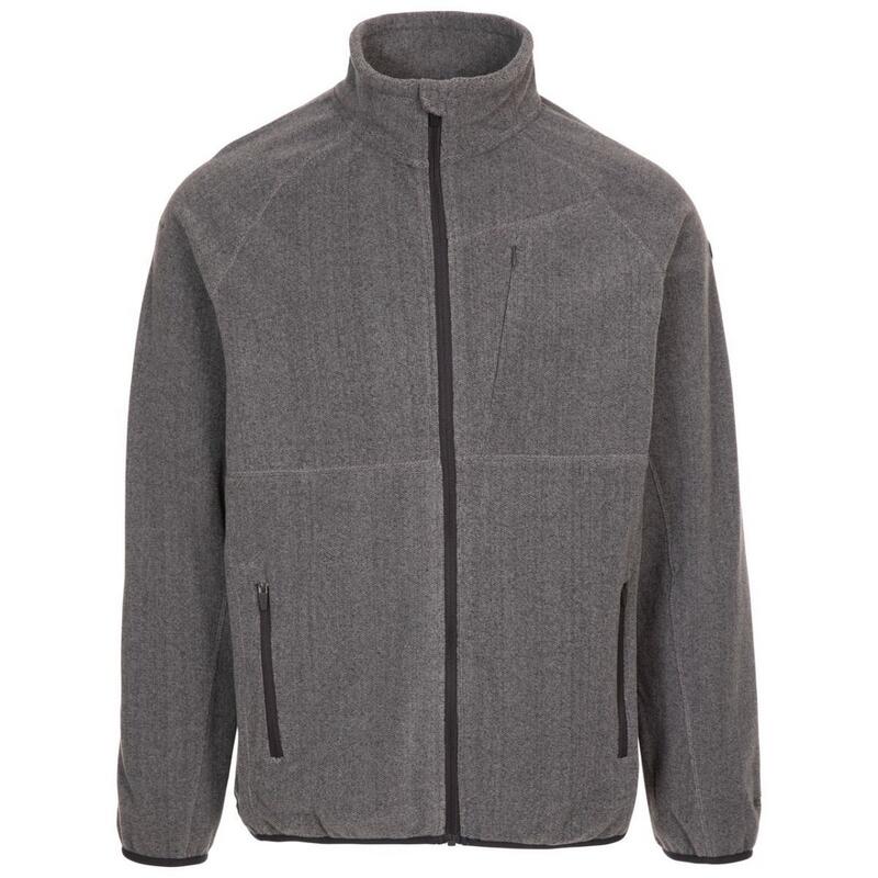 Veste polaire TALKINTIRE Homme (Gris)