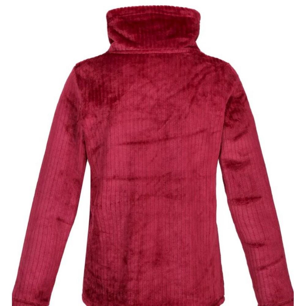 RADMILLA Women's fleece (Bordeaux)