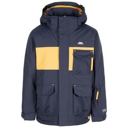 Blouson de ski MONTEE Garçon (Bleu marine)