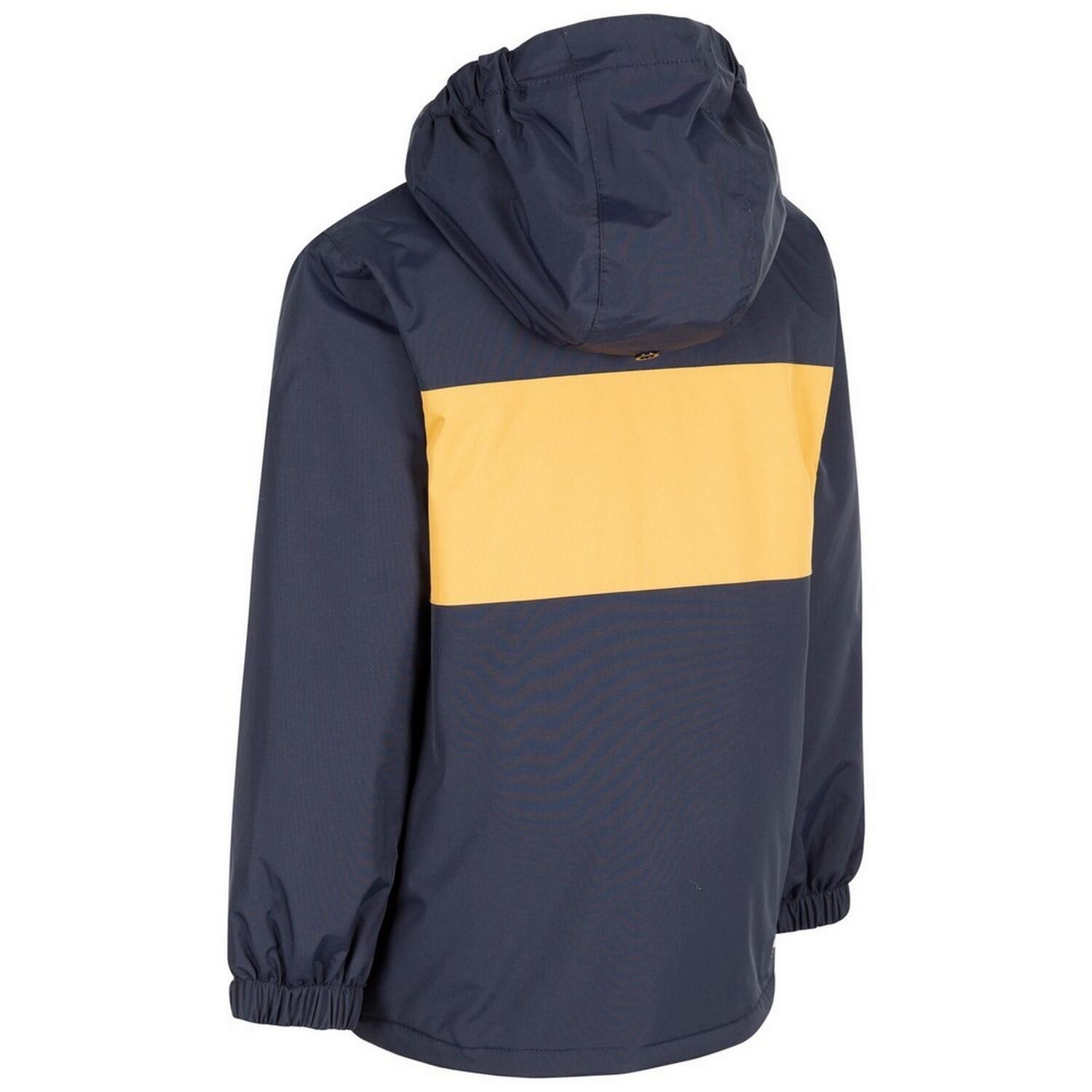 Blouson De Ski MONTEE Garçon (Bleu Marine) 2/5