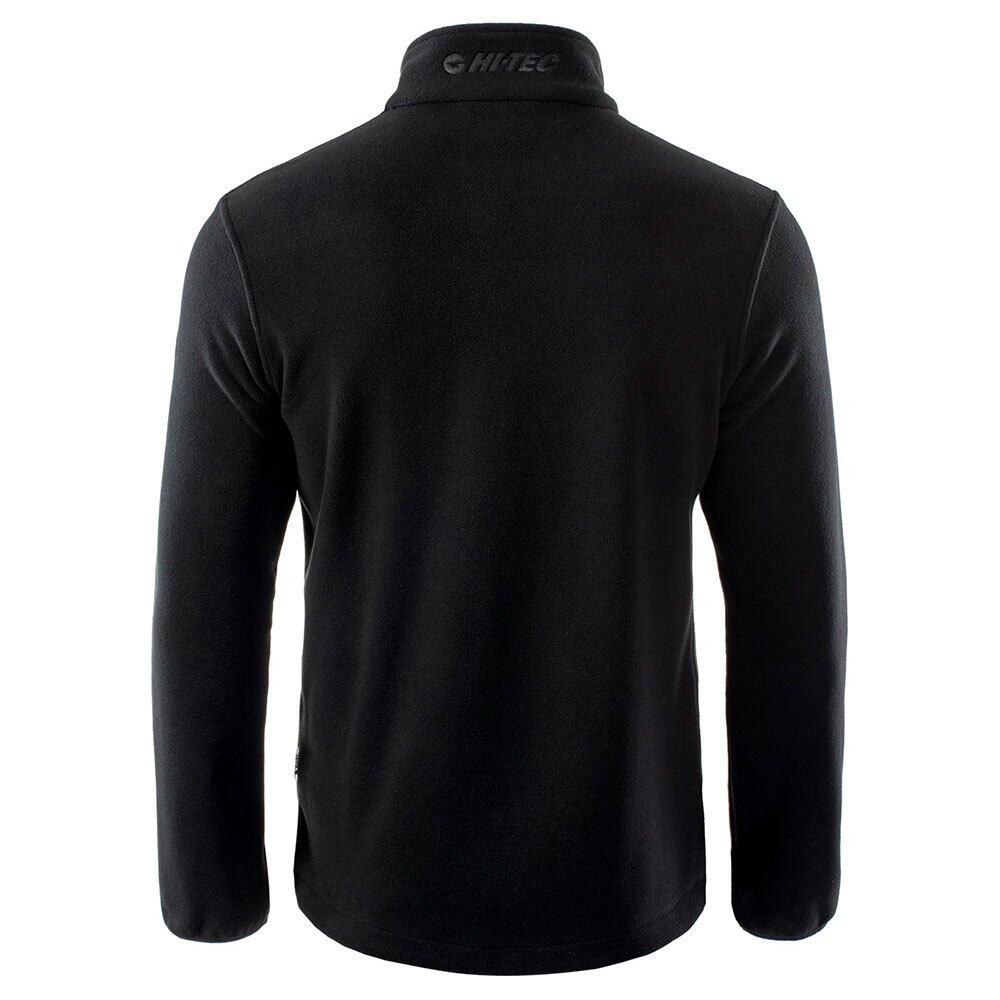 Men's NADER fleece jacket (Black)