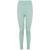 Dames Power High Waist Leggings (Canton Groen)