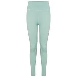 Dames Power High Waist Leggings (Canton Groen)