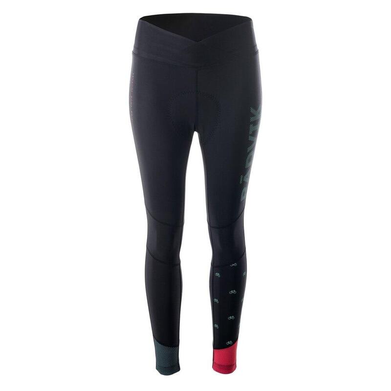 Legging RIG Femme (Noir / Opale / Rouge)