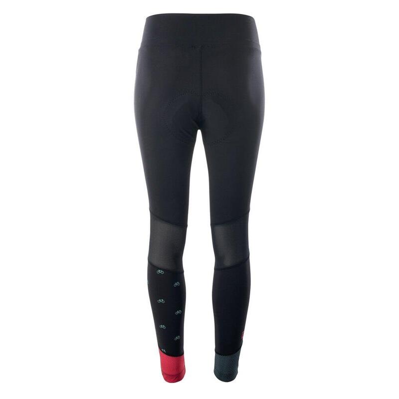 Legging RIG Femme (Noir / Opale / Rouge)