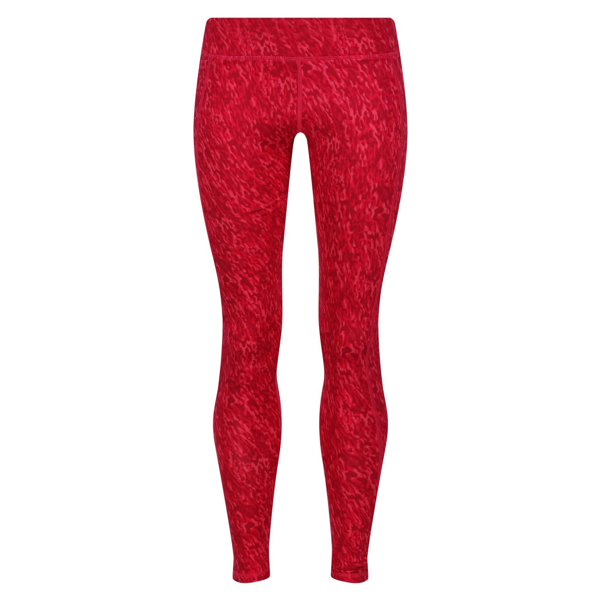 Childrens red leggings online