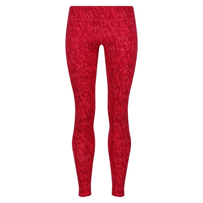 Legging ATKIN Enfant (Rose fluo)