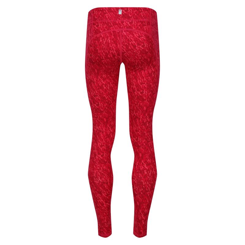 Legging ATKIN Enfant (Rose fluo)