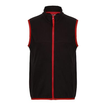 Veste Sans Manches Enfant (Noir)