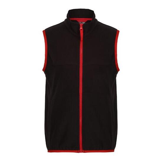 Veste Sans Manches Enfant (Noir)