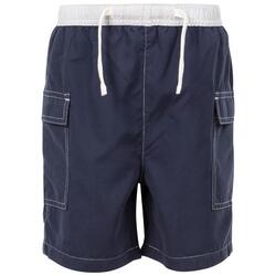 Short De Bain DEPTHS Enfant (Bleu Marine)