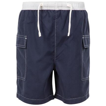 Short De Bain DEPTHS Enfant (Bleu Marine)