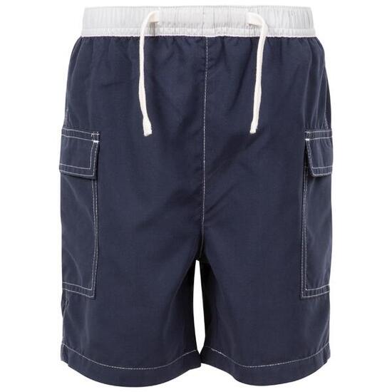 Short De Bain DEPTHS Enfant (Bleu Marine)