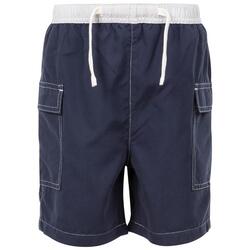 Short de bain DEPTHS Enfant (Bleu marine)