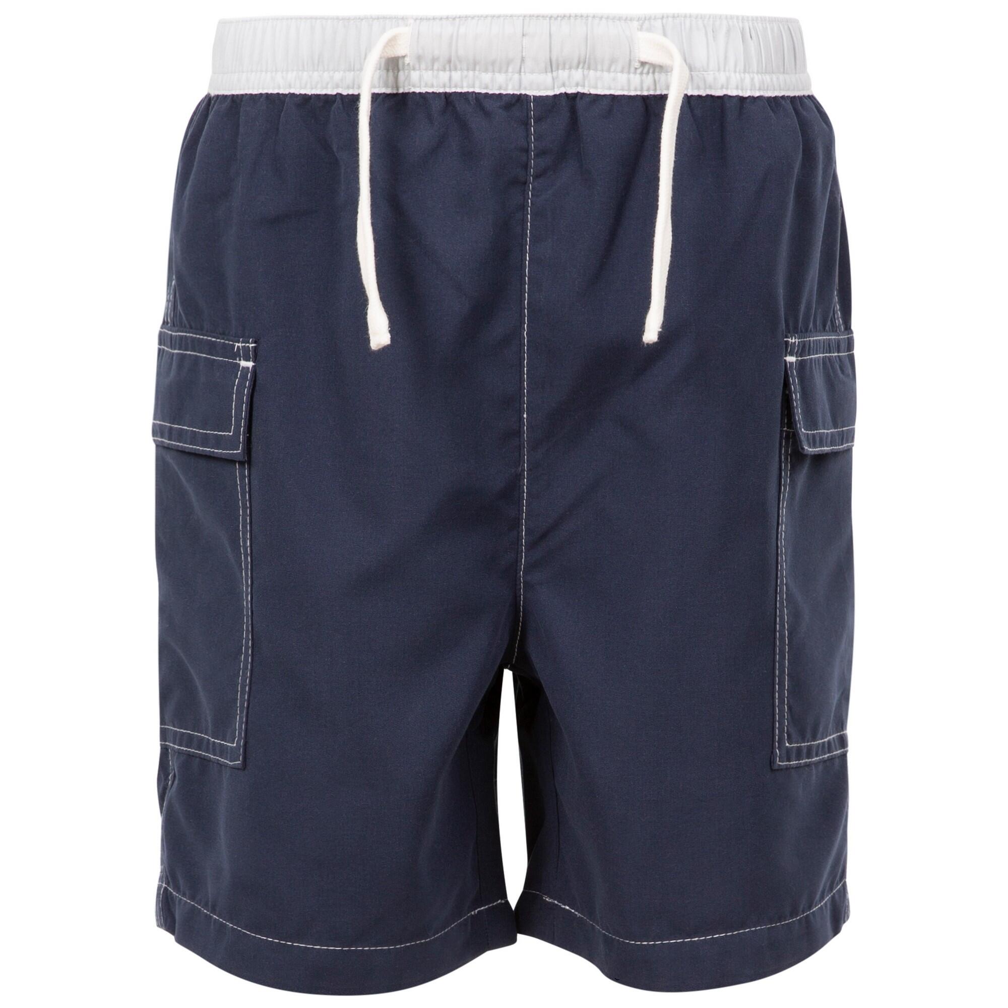 DEPTHS Children's swim shorts (Navy)