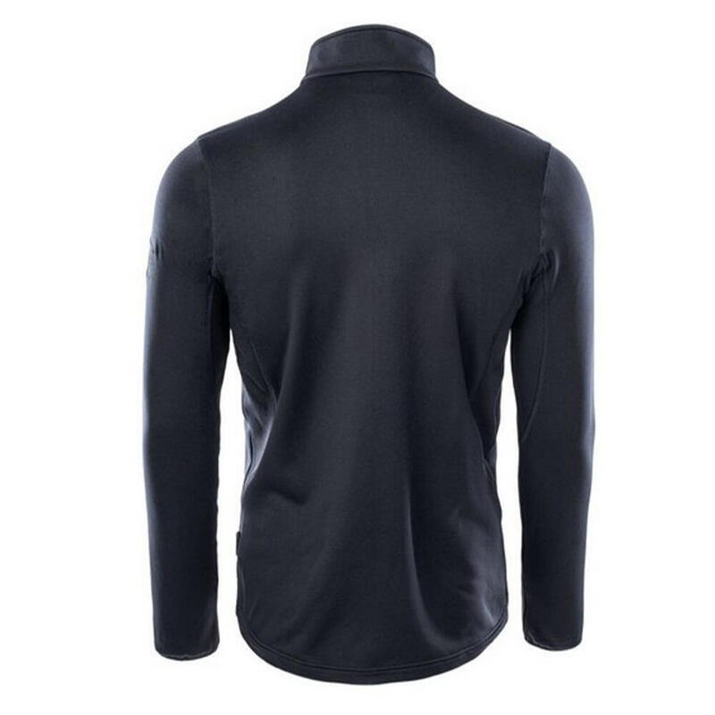 Heren Alces Polartech Fleece Jas (Zwart)