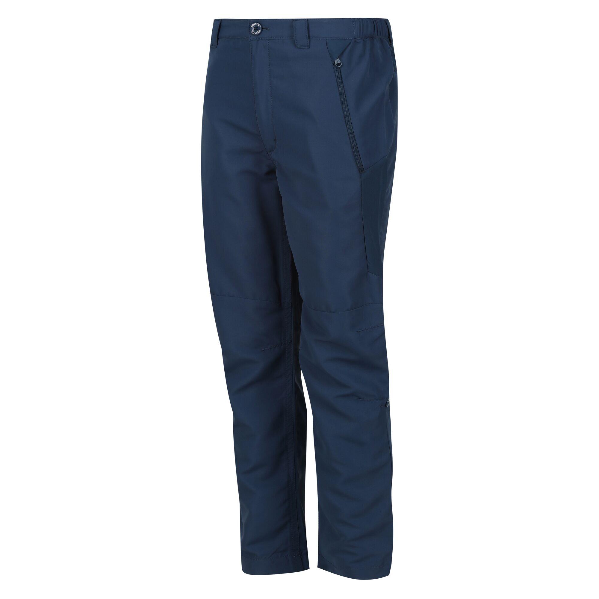 Childrens/Kids Sorcer VI Hiking Trousers (Blue Wing) 3/5