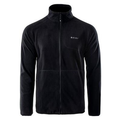 Giacca In Pile Uomo Hi-Tec Camolin Blu Immobiliare