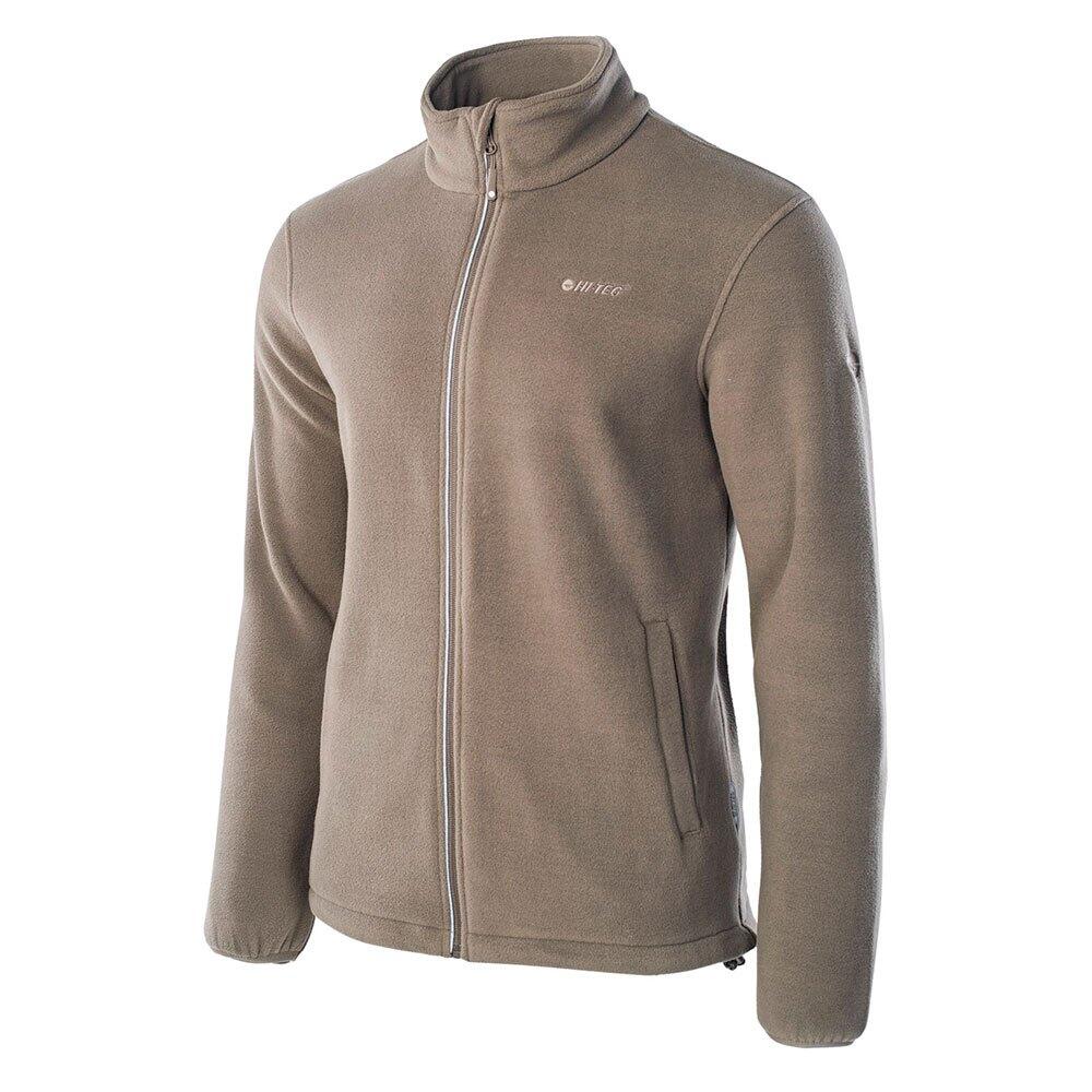 Veste Polaire NADER Homme (Kaki) 3/3