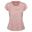Camiseta Limonite VI Activo para Mujer Rosa Dusky