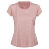 Tshirt LIMONITE Femme (Mauve clair)