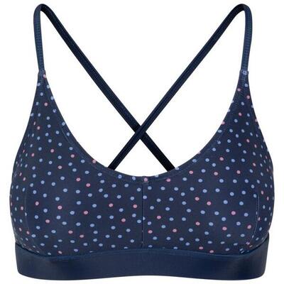 Top Bikini Donna Trespass Laura Blu Navy