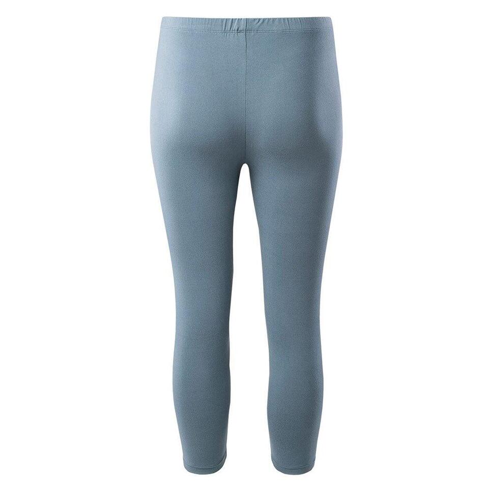 Legginsy 3/4 Damskie Silky