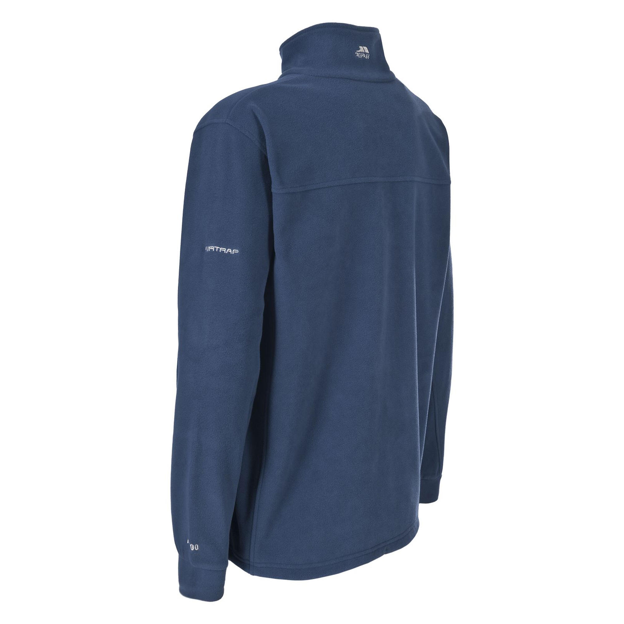 Veste Polaire BERNAL Homme (Bleu Marine) 2/4