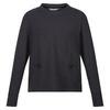 Dames Narine Marl Sweatshirt (Afdichting Grijs)