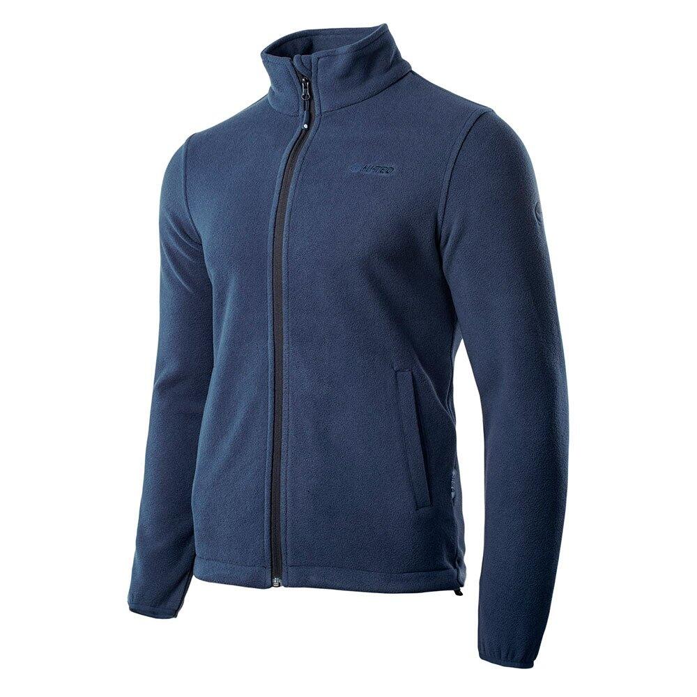 Forro Polar Henis Logotipo para Hombre Marino 3/3