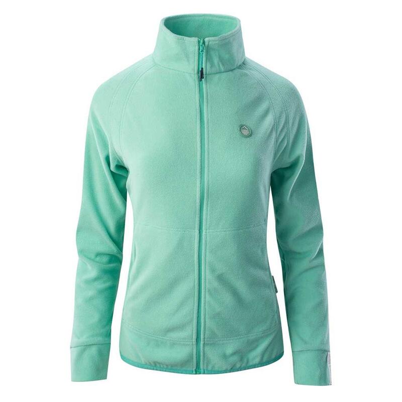 Dames Rivoli Fleece Jas (Opaal)