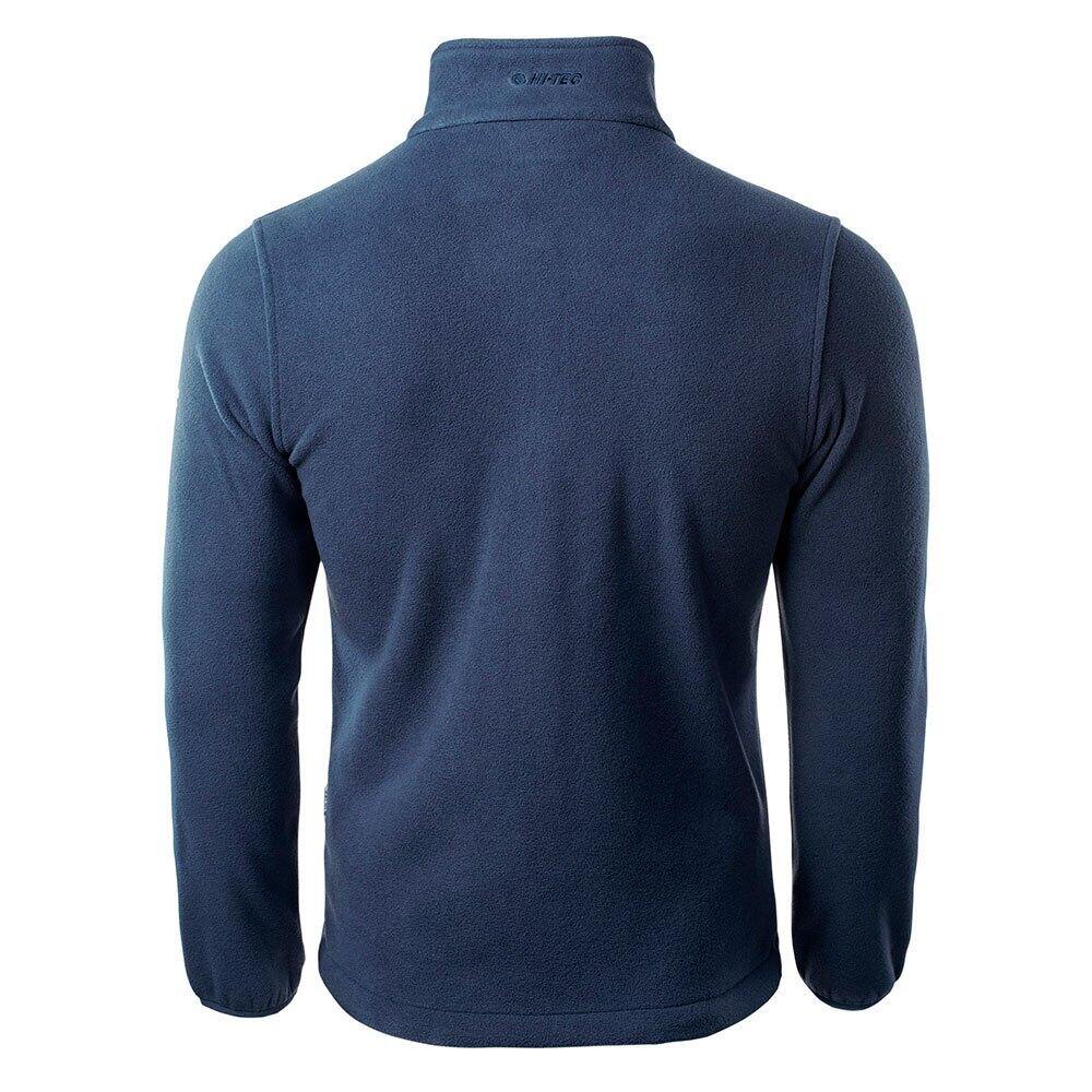 Forro Polar Henis Logotipo para Hombre Marino 2/3